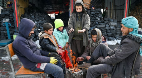تصویری تجزیہ، افغانستان میں سردی سے نظام زندگی مفلوج