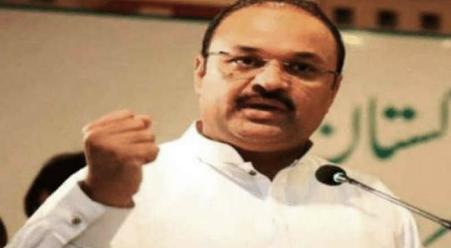 تحریک انصاف کے رہنما عامر ڈوگر ملتان سے گرفتار