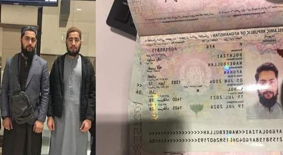 جعلی پاسپورٹ پر برطانیہ جانے کی کوشش، 5 افغان مسافر گرفتار