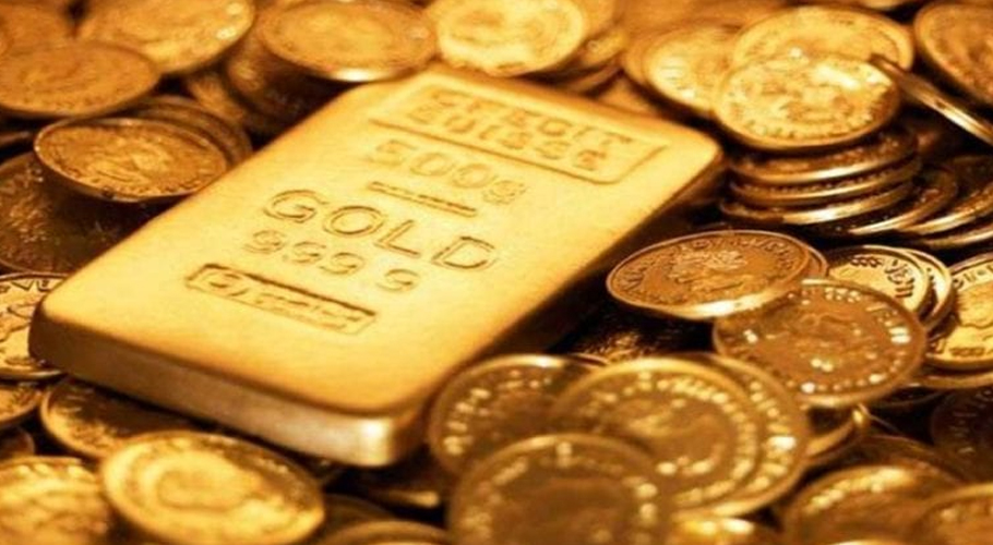 پاکستان میں سونے کی فی تولہ قیمت میں 2800 روپے کا اضافہ