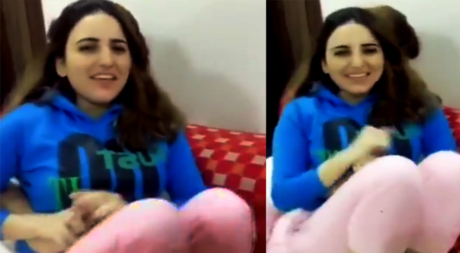 حریم شاہ کی فحش ویڈیو زپر سوشل میڈیا صارفین کا رد عمل