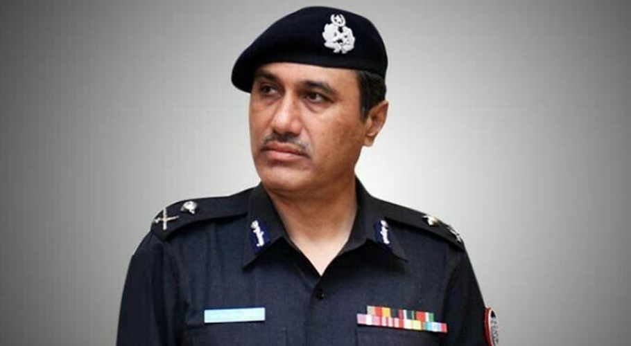 کے پی او آفس کا کنٹرول حاصل کرلیا ہے، آئی جی سندھ