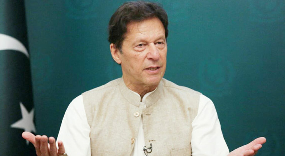 فون کالز ٹیپ کرنا قانون کی حکمرانی کو نقصان پہنچانے کی کوشش ہے، عمران خان