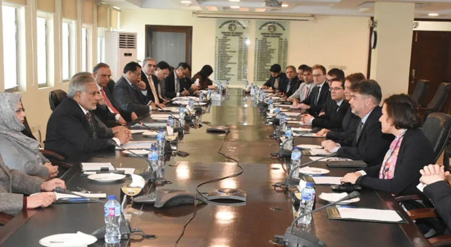 پاکستان اور آئی ایم ایف کے مذاکرات اختتام پذیر، اسٹاف لیول کا معاہدہ نہ ہوسکا
