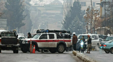 افغان وزارت خارجہ کے دفتر کے قریب دھماکہ، 6 افراد ہلاک، متعدد زخمی