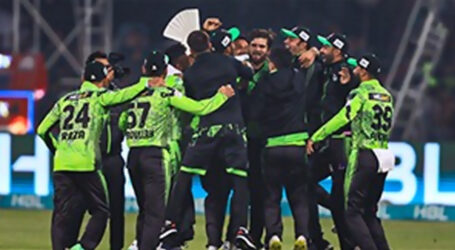 لاہور قلندرز  نے مسلسل دوسری بار پی ایس ایل کا ٹائٹل جیت لیا