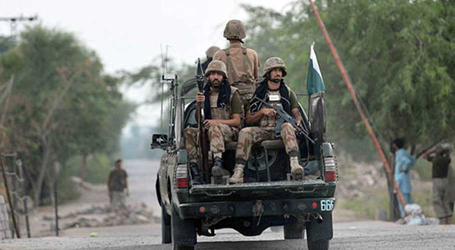 سیکورٹی فورسز کی آواران میں کارروائی، 3دہشت گرد ہلاک