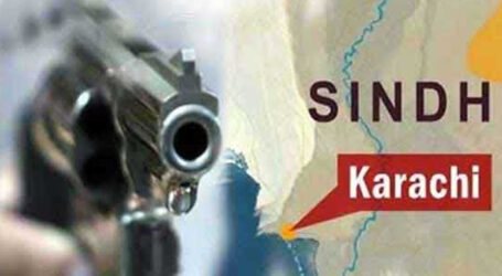 کراچی میں دوران ڈکیتی مزاحمت پر بزرگ شہری قتل