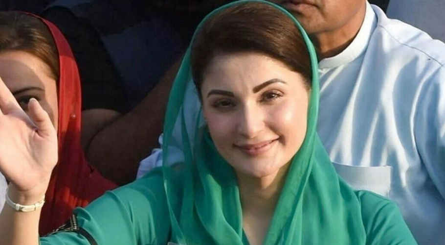 مریم نواز کی ایک بار پھر عمران خان پر شدید تنقید