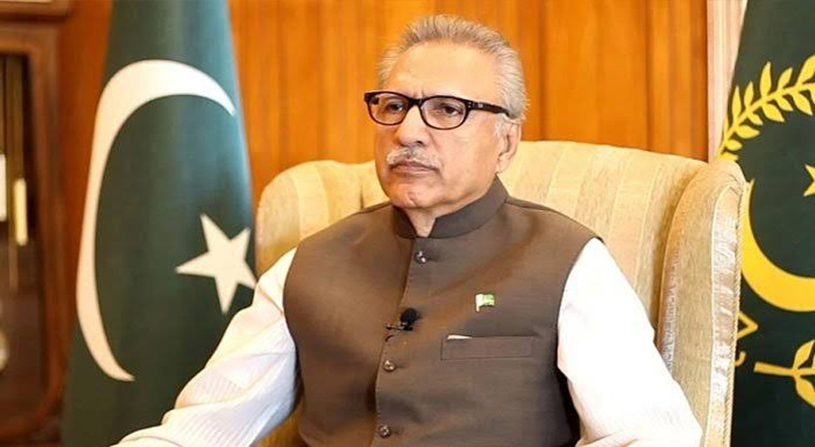 پنجاب اسمبلی کے عام انتخابات 30اپریل کو ہوں گے، صدر مملکت کا اعلان