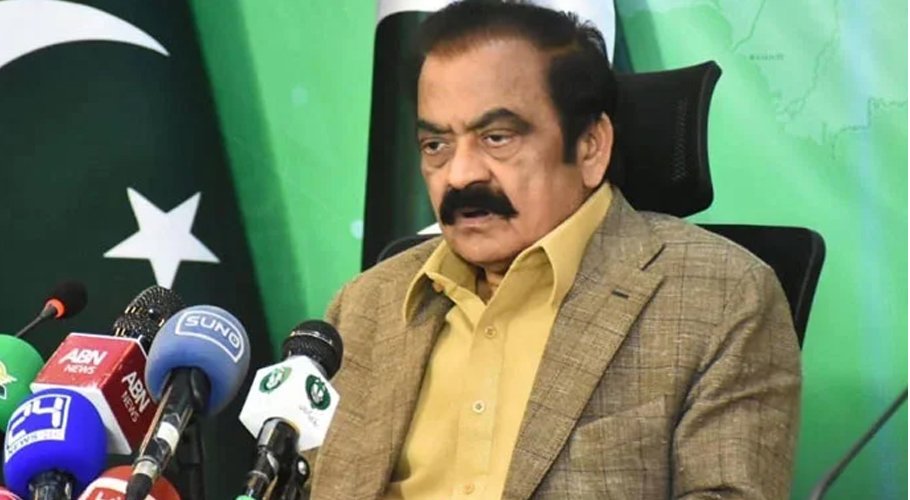 صدر مملکت عمران خان سے دہشت گردی کرنے کا جواب لیں، وزیر داخلہ