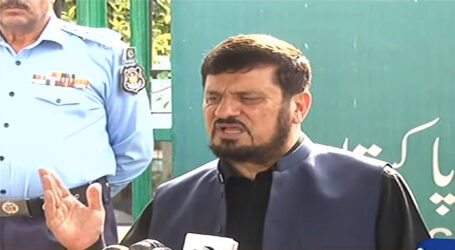 گورنر خیبرپختونخوا نے الیکشن کمیشن کو انتخابات کیلئے 28 مئی کی تاریخ دیدی