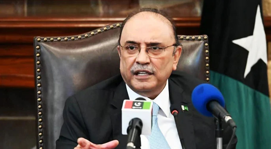 عمران خان ادارے بیچنا چاہتے تھے،ملک کی خاطر اقتدار سے بے دخل کیا، زرداری