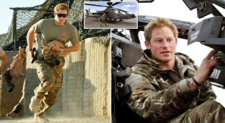 لندن: شہزادہ ہیری کے افغان جنگ میں کردار کیخلاف احتجاج کا منصوبہ، ‘افغان خون’ کی نمائش ہوگی