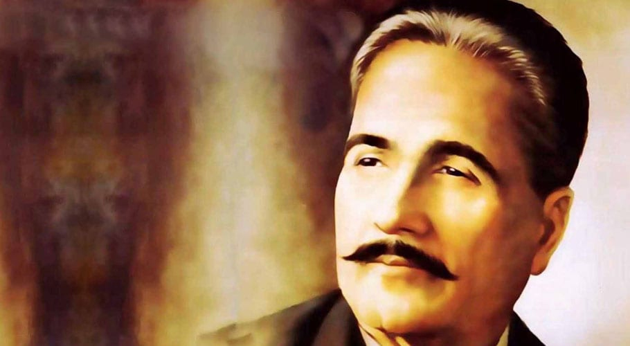 شاعر مشرق علامہ اقبال کا یوم وفات آج منایا جا رہا ہے