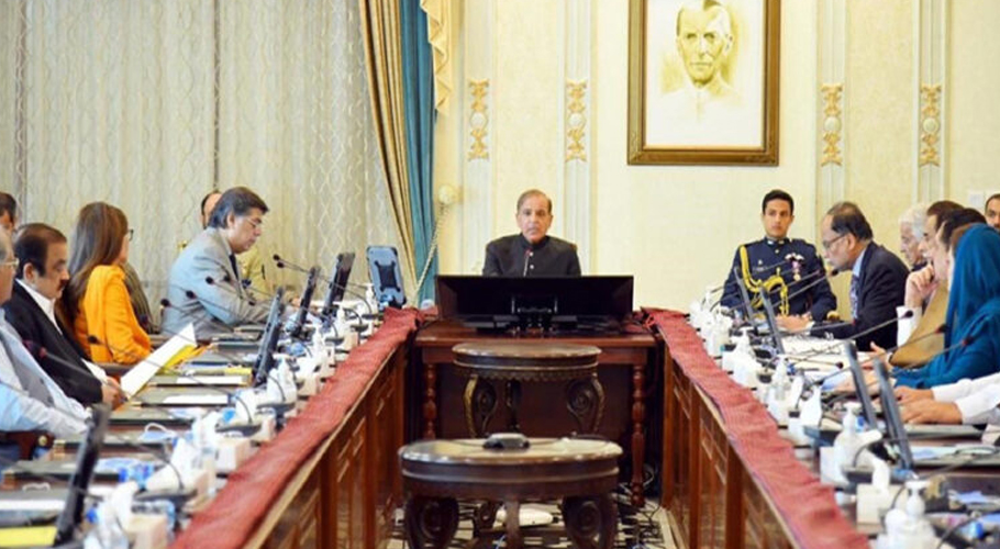 وفاقی کابینہ نے سپریم کورٹ کا انتخابات کرانے کا فیصلہ مسترد کردیا