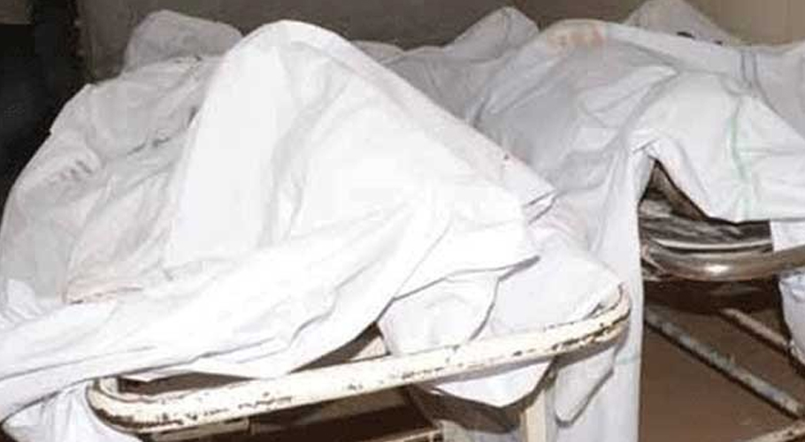 ڈومکی برادری کے دو گروپوں میں مسلح تصادم، 5افراد جاں بحق