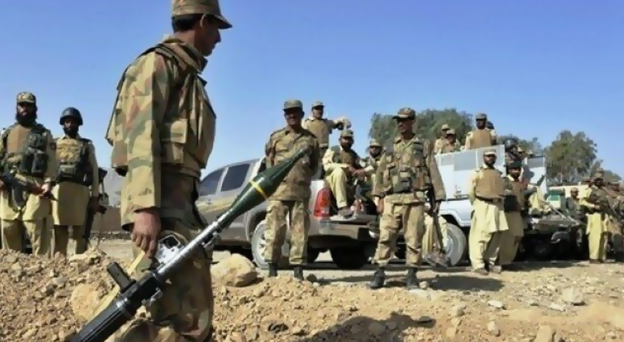 سکیورٹی فورسز پر 3 حملوں میں 7 دہشت گرد واصل جہنم، 3جوان شہید