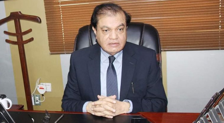 لوگ ملک کے مستقبل سے مایوس ہو رہے ہیں،میاں زاہد حسین