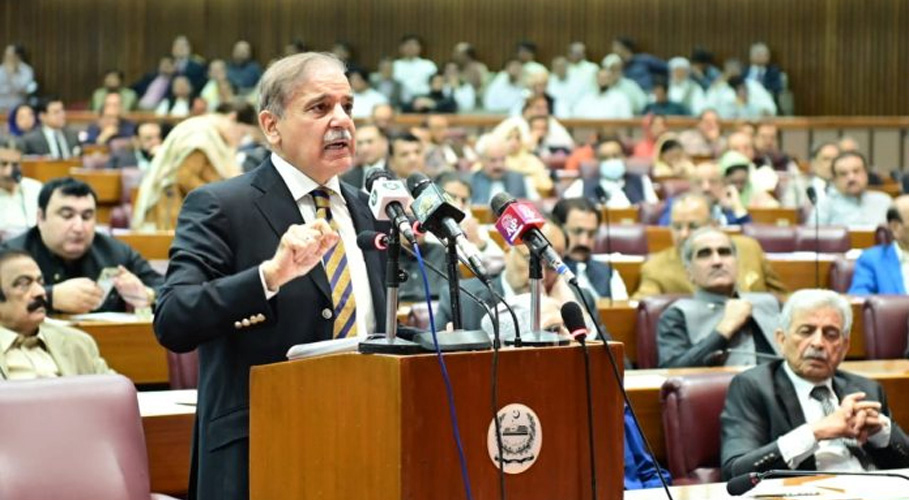 گھر جانے کو تیار ہوں، ایوان کے اعتماد کو ٹھیس نہیں پہنچائیں گے، وزیر اعظم
