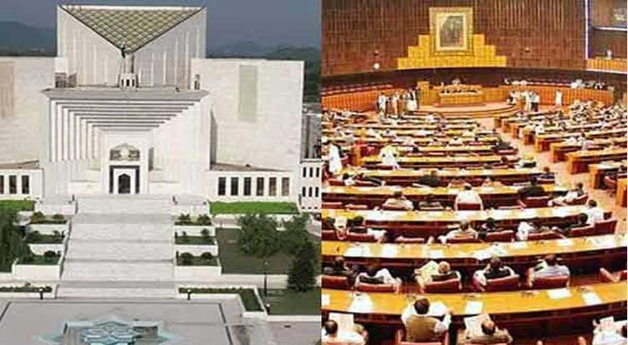 قومی اسمبلی نے پنجاب انتخابات کے لیے فنڈز جاری کرنے کی تحریک پھر مسترد کر دی