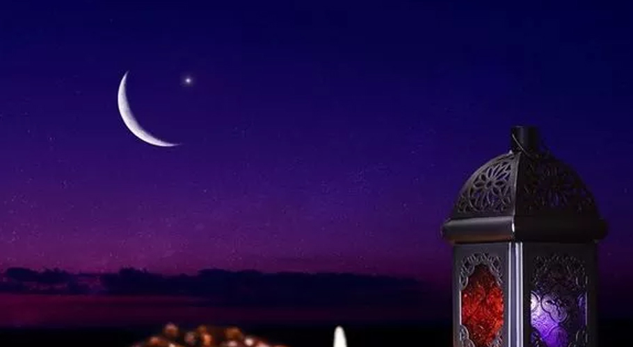 سعودی عرب میں ماہ شوال کا چاند نظر آگیا، کل عید ہوگی
