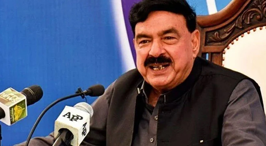 جوعوام کو منہ دکھانے کے قابل نہیں وہ عدلیہ کو للکاررہے ہیں،شیخ رشید