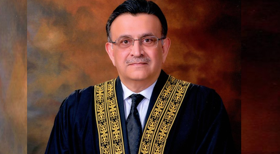 ایک آزاد عدلیہ آئین کا ایک اہم جزو ہے، چیف جسٹس
