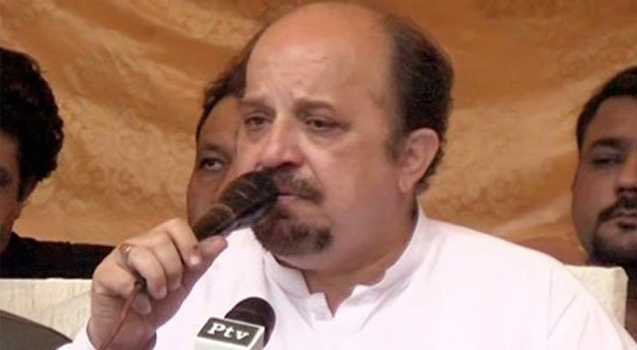 پی ٹی آئی سندھ کے اہم رہنما فردوس شمیم نقوی بھی گرفتار