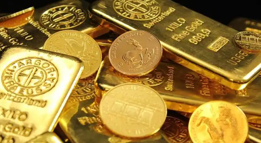 پاکستان میں سونے کی فی تولہ قیمت میں 1700 روپے کا اضافہ