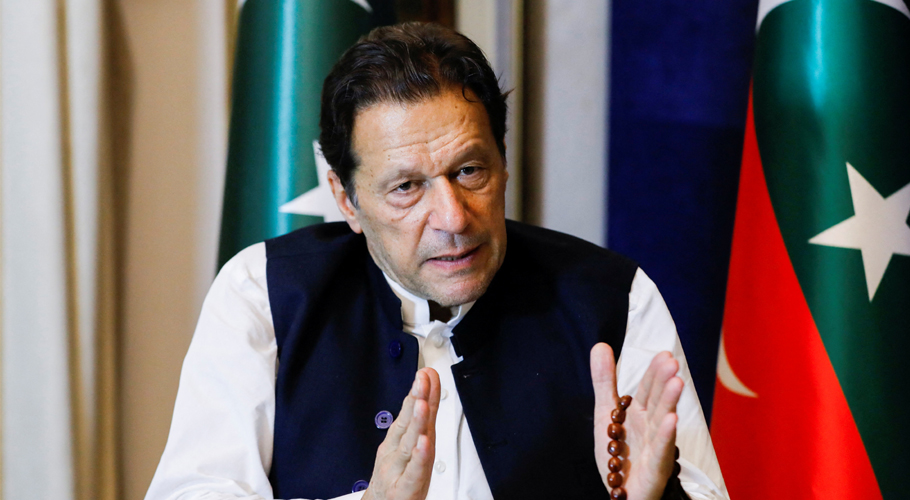 عمران خان