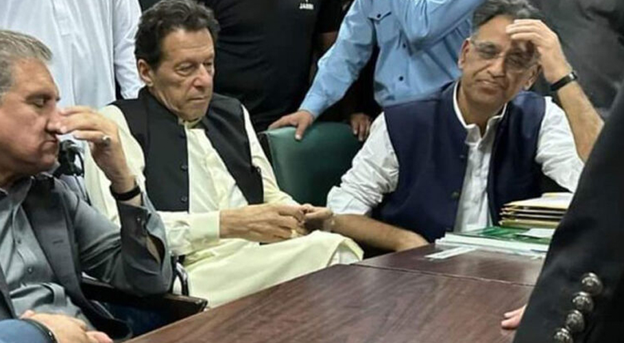 اسلام آباد ہائیکورٹ نے 9 مقدمات میں عمران خان کی ضمانت میں توسیع کر دی