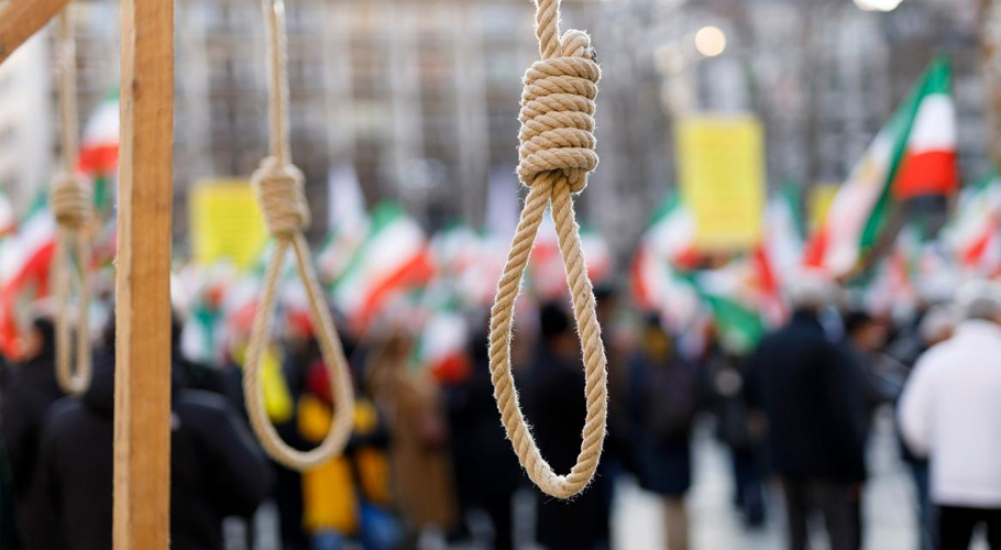 حکومت مخالف مظاہروں کا الزام، ایران میں 3 افراد کو پھانسی دیدی گئی