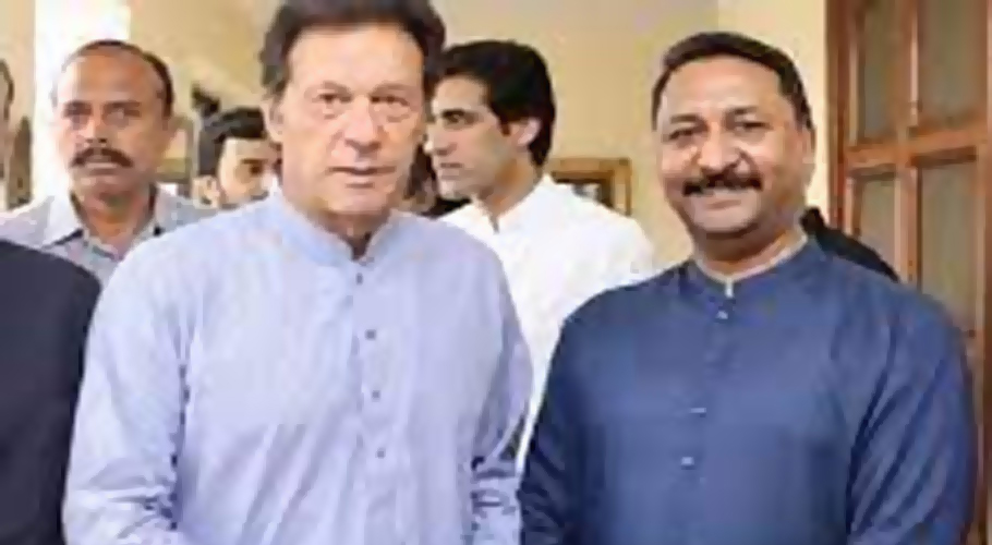 کیپٹن (ر) جمیل احمد خان نے بھی پی ٹی آئی چھوڑ دی