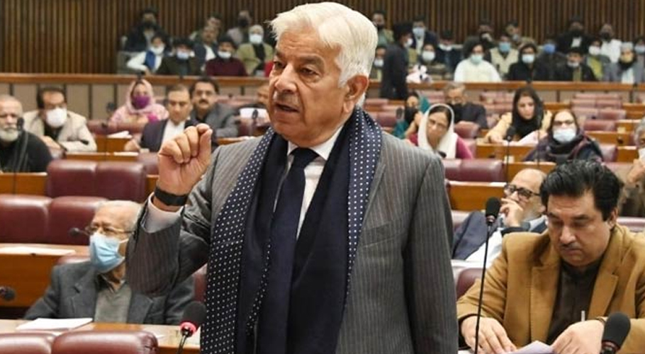 عدلیہ میں ایک گروہ نے سیاست کرنے کا بیڑا اٹھا لیا ہے، خواجہ آصف