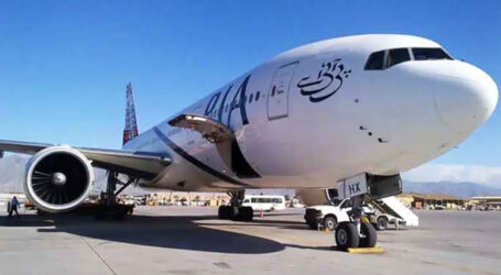 پی آئی اے کا بوئنگ 777 واجبات کی عدم ادائیگی پر ملائیشیا میں روک لیا گیا