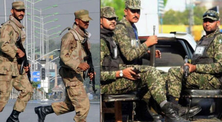 وفاقی کابینہ کی بلوچستان میں فوج اور پنجاب میں رینجرز تعینات کرنے کی منظوری