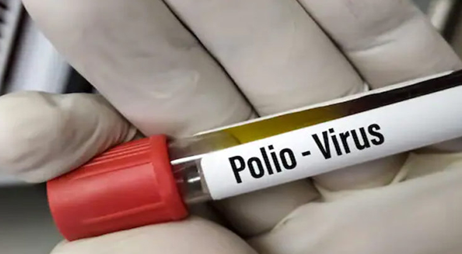 این آئی ایچ نے ہنگو میں پولیو وائرس کی موجودگی کی تصدیق کر دی