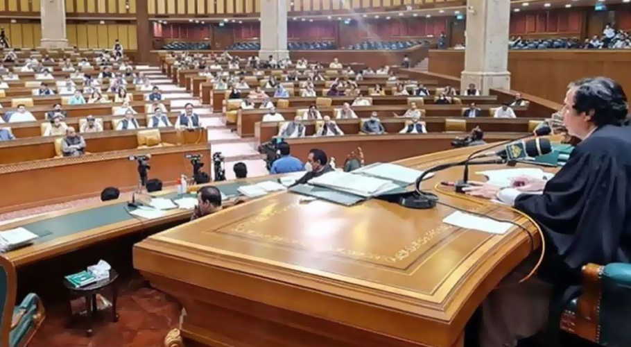 پنجاب اسمبلی کی بحالی کے لیے شہری نے لاہور ہائیکورٹ سے رجوع کر لیا