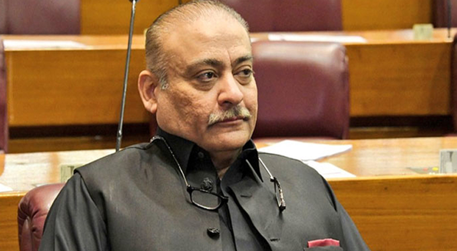عمران خان کی میڈیکل رپورٹ میں فریکچر نہیں منشیات سامنے آئیں، عبدالقادر پٹیل