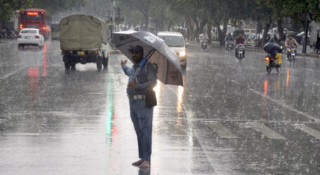 محکمہ موسمیات کی کراچی سمیت ملک کے دیگر شہروں میں بارش کی پیش گوئی