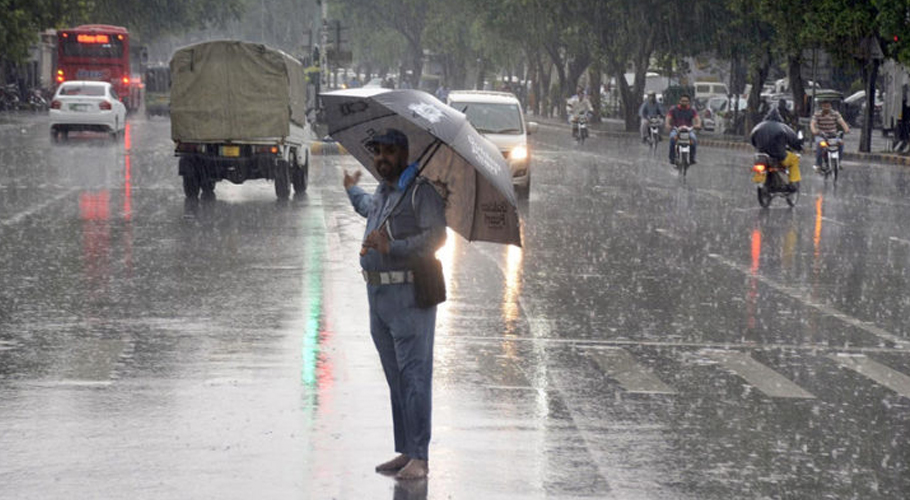 محکمہ موسمیات کی کراچی سمیت ملک کے دیگر شہروں میں بارش کی پیش گوئی