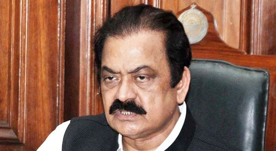 9 مئی کے حملوں کی منصوبہ بندی، عمران خان فوجی عدالت میں مقدمہ چلایا جائیگا، وزیر داخلہ
