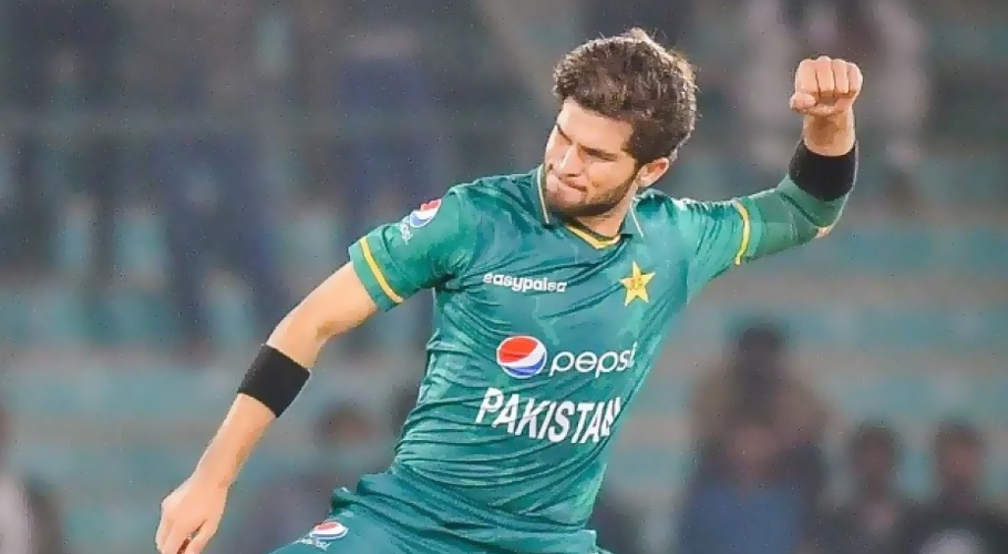 ٹی ٹوئنٹی بلاسٹ، شاہین شاہ آفریدی بھرپور کارکردگی دکھانے کیلئے پر عزم