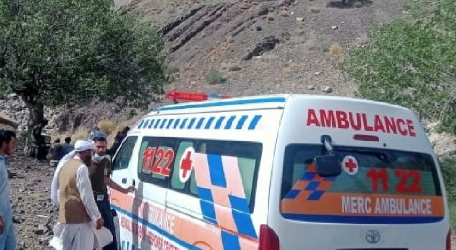 چترال: مسافر وین کھائی میں گرنے سے 6 افراد جاں بحق، متعدد زخمی