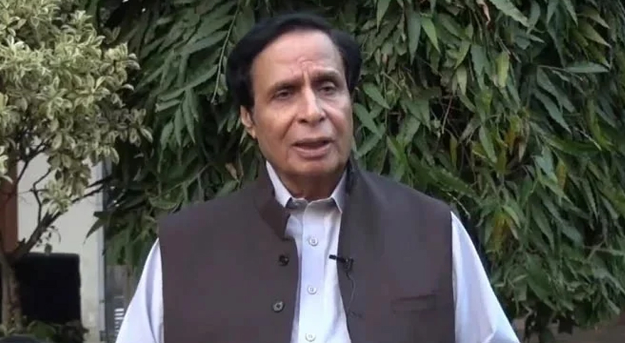 پی ٹی آئی میں ہونے کے باعث میرے ساتھ یہ سلوک ہورہا ہے،پرویز الٰہی