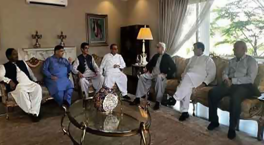ہاشم ڈوگر گروپ کے 3 ارکان کی جہانگیر ترین گروپ میں شمولیت