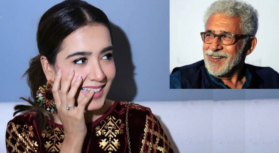 منشا پاشا کی نصیرالدین شاہ پر شدید تنقید
