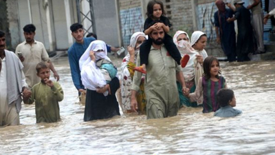 خیبرپختونخوا اور پنجاب میں طوفانی بارشیں، 19سے زائد افراد جاں بحق