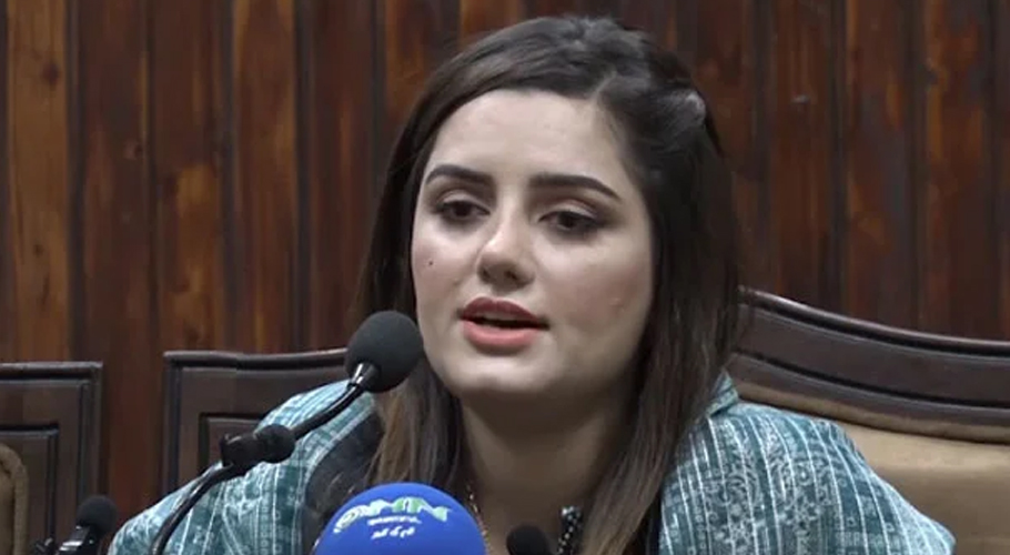 حریم شاہ کی جانب سے مجھ پر لگائے گئے تمام الزامات جھوٹے ہیں، صندل خٹک